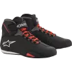 Παπούτσια μηχανής ALPINESTARS SEKTOR RIDING ΜΑΥΡΟ/ΚΟΚΚΙΝΟ Παπούτσια μηχανής ALPINESTARS SEKTOR RIDING ΜΑΥΡΟ/ΚΟΚΚΙΝΟ thumb