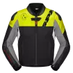 Δερμάτινο μπουφάν μηχανής SPIDI DP PROGRESSIVE HYBRID PERFORATED Black/Fluo Δερμάτινο μπουφάν μηχανής SPIDI DP PROGRESSIVE HYBRID PERFORATED Black/Fluo thumb