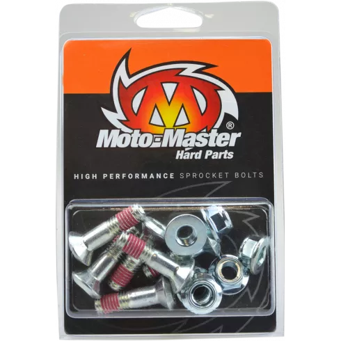Σετ βίδες γραναζιού SPROCKET BOLTS M8-30 6PK Σετ βίδες γραναζιού SPROCKET BOLTS M8-30 6PK