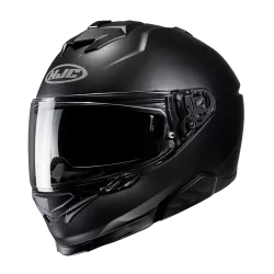 Κράνος μηχανής HJC i71 ΗΜΙ FLAT ΜΑΥΡΟ ΜΑΤ FULL FACE Κράνος μηχανής HJC i71 ΗΜΙ FLAT ΜΑΥΡΟ ΜΑΤ FULL FACE