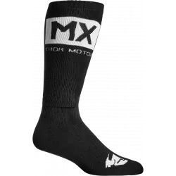 Ισοθερμικές κάλτσες THOR MX Cool BLACK Ισοθερμικές κάλτσες THOR MX Cool BLACK