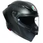 Κράνος μηχανής AGV PISTA GP RR E2206 DOT - MONO MATT CARBON thumb
