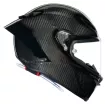 Κράνος μηχανής AGV PISTA GP RR E2206 DOT - MONO GLOSSY CARBON thumb