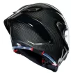 Κράνος μηχανής AGV PISTA GP RR E2206 DOT - MONO GLOSSY CARBON thumb