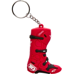 Μπρελόκ ALPINESTARS NEW TECH 10 RED Μπρελόκ ALPINESTARS NEW TECH 10 RED