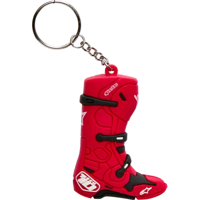 Μπρελόκ ALPINESTARS NEW TECH 10 RED