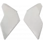 Καπάκια μηχανισμού ICON SIDEPLATE AFLT ΛΕΥΚΟ thumb