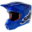 Κράνος μηχανής ALPINESTARS SM5 CORP BLUE Κράνος μηχανής ALPINESTARS SM5 CORP BLUE thumb