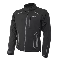 Υφασμάτινο μπουφάν μοτοσυκλέτας O'NEAL SIERRA BLACK Υφασμάτινο μπουφάν μοτοσυκλέτας O'NEAL SIERRA BLACK
