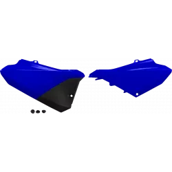 Πλαϊνά πλαστικά PoliSport για Yamaha YZ85 22-23 BLUE Πλαϊνά πλαστικά PoliSport για Yamaha YZ85 22-23 BLUE