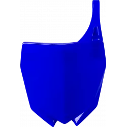 Number Plate μάσκα εμπρός PoliSport για Yamaha YZ85 22-23 BLUE Number Plate μάσκα εμπρός PoliSport για Yamaha YZ85 22-23 BLUE