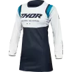 Γυναικεία μπλούζα motocross THOR WOMEN'S PULSE REV ΜΠΛΕ/ΛΕΥΚΟ Γυναικεία μπλούζα motocross THOR WOMEN'S PULSE REV ΜΠΛΕ/ΛΕΥΚΟ thumb