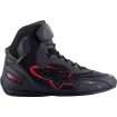 Μπότες μηχανής ALPINESTARS Faste -3 Rideknit RED/GREY/BLACK Μπότες μηχανής ALPINESTARS Faste -3 Rideknit RED/GREY/BLACK thumb