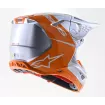 Κράνος μηχανής ALPINESTARS SM10 FLOOD ORANGE Κράνος μηχανής ALPINESTARS SM10 FLOOD ORANGE thumb