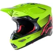 Κράνος μηχανής ALPINESTARS SM10 UNIT YL/BK Κράνος μηχανής ALPINESTARS SM10 UNIT YL/BK thumb