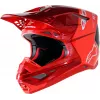 Κράνος μηχανής ALPINESTARS SM10 FLOOD RED Κράνος μηχανής ALPINESTARS SM10 FLOOD RED