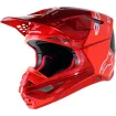 Κράνος μηχανής ALPINESTARS SM10 FLOOD RED Κράνος μηχανής ALPINESTARS SM10 FLOOD RED thumb