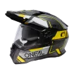 Κράνος μηχανής O'NEAL DSRS SQUARE V.24 ΜΑΥΡΟ/ΓΚΡΙ/ΚΙΤΡΙΝΟ ΝΕΟΝ FULL FACE Κράνος μηχανής O'NEAL DSRS SQUARE V.24 ΜΑΥΡΟ/ΓΚΡΙ/ΚΙΤΡΙΝΟ ΝΕΟΝ FULL FACE thumb