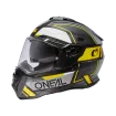 Κράνος μηχανής O'NEAL DSRS SQUARE V.24 ΜΑΥΡΟ/ΓΚΡΙ/ΚΙΤΡΙΝΟ ΝΕΟΝ FULL FACE Κράνος μηχανής O'NEAL DSRS SQUARE V.24 ΜΑΥΡΟ/ΓΚΡΙ/ΚΙΤΡΙΝΟ ΝΕΟΝ FULL FACE thumb