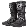 Μπότες μηχανής O'NEAL RSX ADVENTURE ΜΑΥΡΟ