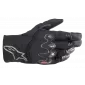 Γάντια μηχανής ALPINESTARS Hyde XT DrystarXF® BLK thumb
