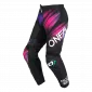 Γυναικείο παντελόνι motocross O’NEAL ELEMENT VOLTAGE ΜΑΥΡΟ/ΠΟΛΥΧΡΩΜΑ thumb