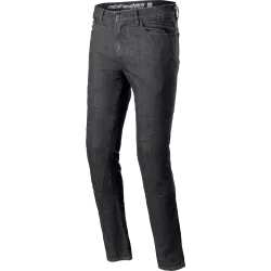 Παντελόνι μηχανής ALPINESTARS Cerium Tech-Stretch BLACK Παντελόνι μηχανής ALPINESTARS Cerium Tech-Stretch BLACK