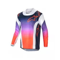 Παιδική μπλούζα motocross ALPINESTARS R-HOEN MULTICOLOR Παιδική μπλούζα motocross ALPINESTARS R-HOEN MULTICOLOR