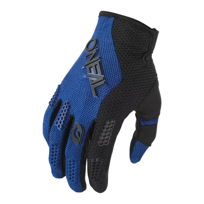 Γάντια μηχανής motocross O'NEAL ELEMENT RACEWEAR ΜΑΥΡΟ/ΜΠΛΕ V.24 Γάντια μηχανής motocross O'NEAL ELEMENT RACEWEAR ΜΑΥΡΟ/ΜΠΛΕ V.24