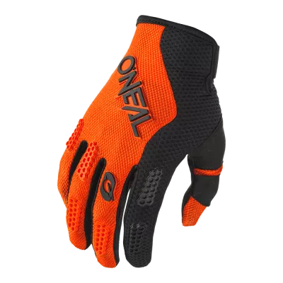 Γάντια μηχανής motocross O'NEAL ELEMENT RACEWEAR ΜΑΥΡΟ/ΠΟΡΤΟΚΑΛΙ V.24 Γάντια μηχανής motocross O'NEAL ELEMENT RACEWEAR ΜΑΥΡΟ/ΠΟΡΤΟΚΑΛΙ V.24