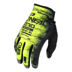 Γάντα motocross O'NEAL MAYHEM SCARZ BLACK/NEON YELLOW V.24 Γάντα motocross O'NEAL MAYHEM SCARZ BLACK/NEON YELLOW V.24