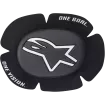 Σετ ξύστρες αναβάτη ALPINESTARS SPORT EVO BLACK Σετ ξύστρες αναβάτη ALPINESTARS SPORT EVO BLACK thumb