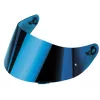 Ζελατίνα κράνους Mirror AGV K5 S / K3 SV / K1 S - Μπλε