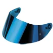 Ζελατίνα κράνους Mirror AGV K5 S / K3 SV / K1 S - Μπλε Ζελατίνα κράνους Mirror AGV K5 S / K3 SV / K1 S - Μπλε thumb