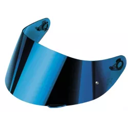 Ζελατίνα κράνους Mirror AGV K5 S / K3 SV / K1 S - Μπλε