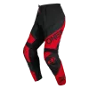 Παντελόνι μηχανής O'NEAL ELEMENT RACEWEAR BLACK/RED V.24