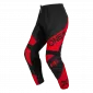 Παντελόνι μηχανής O'NEAL ELEMENT RACEWEAR BLACK/RED V.24 thumb