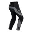 Παντελόνι μηχανής O’NEAL ELEMENT RACEWEAR BLACK/GRAY V.24 thumb