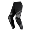 Παντελόνι μηχανής O’NEAL ELEMENT RACEWEAR BLACK/GRAY V.24 thumb