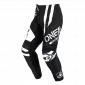 Παντελόνι μηχανής O'NEAL ELEMENT WARHAWK BLACK/WHITE thumb