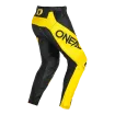 Παντελόνι μηχανής O'NEAL MAYHEM HEXX BLACK/YELLOW V.24 thumb