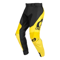 Παντελόνι μηχανής O'NEAL MAYHEM HEXX BLACK/YELLOW V.24 Παντελόνι μηχανής O'NEAL MAYHEM HEXX BLACK/YELLOW V.24