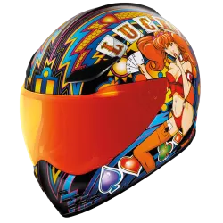 Κράνος μηχανής ICON Domain™ Lucky Lid 4 FULL FACE Κράνος μηχανής ICON Domain™ Lucky Lid 4 FULL FACE