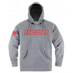 Φούτερ μοτοσυκλέτας ICON Clasicon™ Hoodie BK CAMO Φούτερ μοτοσυκλέτας ICON Clasicon™ Hoodie BK CAMO