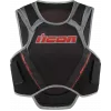 Προστατευτικό γιλέκο ICON Field Armor Softcore™ Vest BK/RED