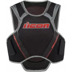 Προστατευτικό γιλέκο ICON Field Armor Softcore™ Vest BK/RED Προστατευτικό γιλέκο ICON Field Armor Softcore™ Vest BK/RED