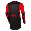 Μπλούζα μηχανής O`NEAL ELEMENT RACEWEAR BLACK/RED V.24 Μπλούζα μηχανής O`NEAL ELEMENT RACEWEAR BLACK/RED V.24 thumb