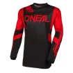 Μπλούζα μηχανής O`NEAL ELEMENT RACEWEAR BLACK/RED V.24 Μπλούζα μηχανής O`NEAL ELEMENT RACEWEAR BLACK/RED V.24 thumb