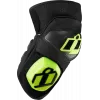 Προστατευτικές επιγονατίδες ICON Cloverleaf 2 Knee Pads CE BK