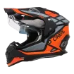 Κράνος μηχανής O'NEAL SIERRA II R ORANGE/BLACK/GRAY V.24 Κράνος μηχανής O'NEAL SIERRA II R ORANGE/BLACK/GRAY V.24 thumb